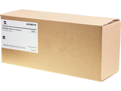 Konica Minolta TNP-35 (A63W01H) Orjinal Toner - Bizhub 4000P (T16827) - KONICA MINOLTA
