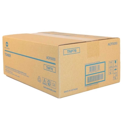Konica Minolta TNP-76 (ACF0050) Original Toner - Bizhub 4000i / 4020i - KONICA MINOLTA