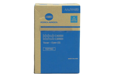 Konica Minolta TNP-79C (AAJW450) Cyan Original Toner - C3350İ - KONICA MINOLTA