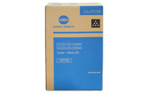 Konica Minolta TNP-79K (AAJW150) Black Original Toner - C3350İ - 1
