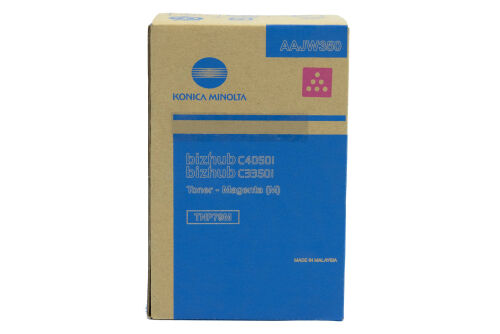 Konica Minolta TNP-79M (AAJW330) Magenta Original Toner - C3350İ - 1
