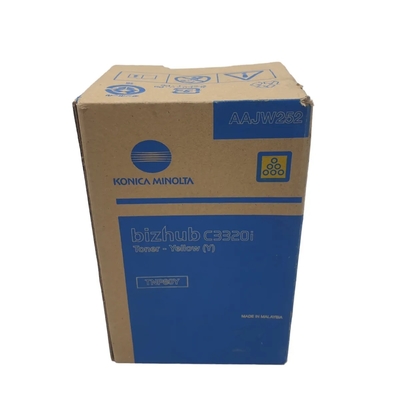 Konica Minolta TNP-80 (AAJW252) Sarı Orjinal Toner - C3320i - KONICA MINOLTA
