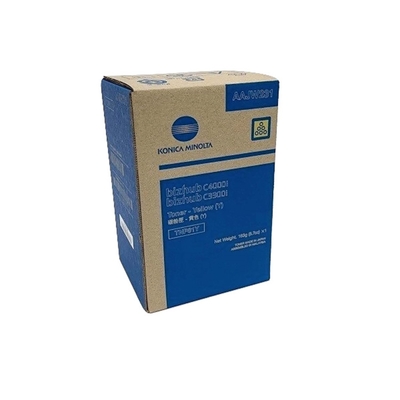 Konica Minolta TNP-81Y (AAJW231) Sarı Orjinal Toner - C3300i - KONICA MINOLTA