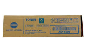 Konica Minolta TNP-92C (AE1Y450) Mavi Orjinal Toner - C3120i - KONICA MINOLTA