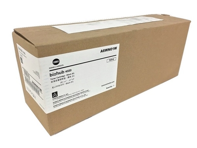 Konica Minolta TNP-42 (A6WN01W) Siyah Orjinal Toner - Bizhub 4020 (T17230) - KONICA MINOLTA