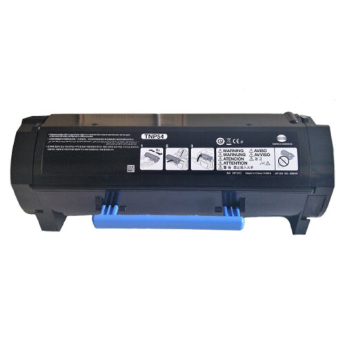 Konica Minolta TNP54 (AADX090) Siyah Orjinal Toner - Bizhub 4402P - 1