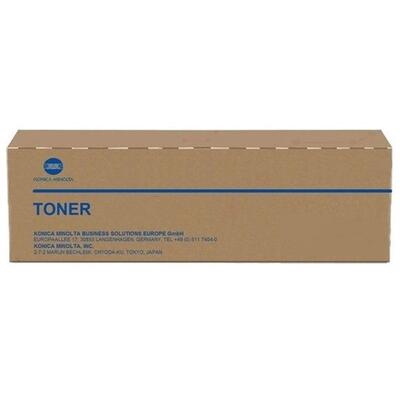 Konica Minolta TN-326BK (AAJ6050) Siyah Orjinal Toner - Bizhub 308e / 368e (T15864) - KONICA MINOLTA