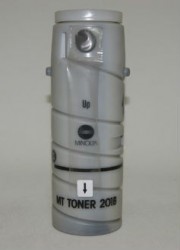 KONICA MINOLTA - Konica Minolta 201-BK Type (6374–3040) Siyah Orjinal Toner - EP-2050 (T4909)