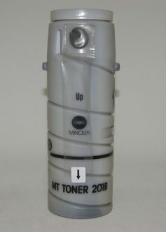 Konica Minolta 201-BK Type (6374–3040) Siyah Orjinal Toner - EP-2050 (T4909)