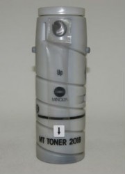 Konica Minolta 201-BK Type (6374–3040) Siyah Orjinal Toner - EP-2050 (T4909) - KONICA MINOLTA