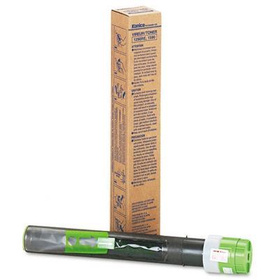 Konica Minolta U-BIX1515-115 (CB0J) Black Original Toner - 1290RE / 1590 - KONICA MINOLTA