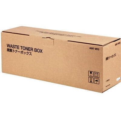 Konica Minolta A0AT-WY0 Waste Toner Box - C451 / C550 (T12381) - KONICA MINOLTA