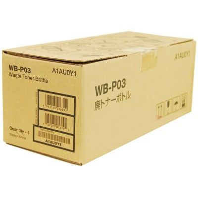 Konica Minolta WB-P03 (A1AU0Y3) Waste Toner Box - C3110 / C3110P 