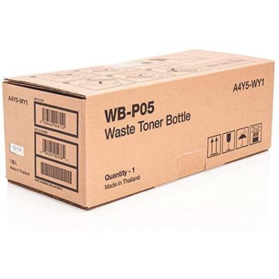 Konica Minolta WB-P05 (A4Y5WY1) Original Waste Toner Box - C3350 / 3850 - KONICA MINOLTA
