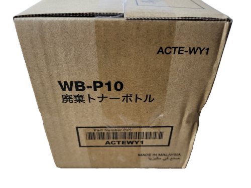 Konica Minolta WBP-10 (ACTEWY1) Orjinal Atık Toner Kutusu - bizhub 4700i - 1