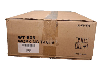 Konica Minolta WT-506 (0W4WY1) Orjinal Atık Toner Kutusu - Bizhub C223 - KONICA MINOLTA
