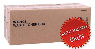 KONICA MINOLTA - Konica Minolta WX-103 (43518) Waste Box - C224 / C258 (Damaged Box)