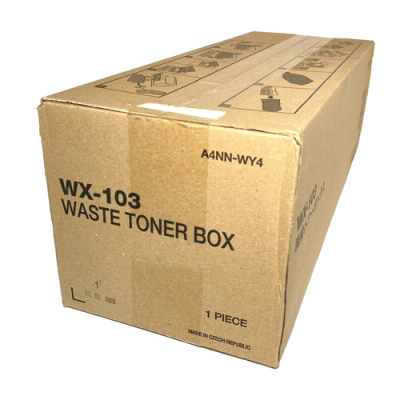 Konica Minolta WX-103 (A4NN-WY4) Orjinal Atık Toner Kutusu - C224 / C258 - 2