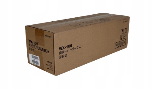Konica Minolta WX-106 (AAJ5WY1) Orjinal Atık Toner Kutusu - bizhub 308e - 1