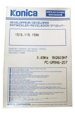 Konica Minolta UA946-207 Orjinal Developer - 1500 / 1503 (T10116) - KONICA MINOLTA