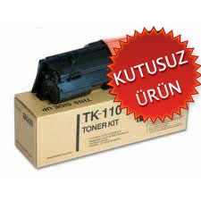 KYOCERA - Kyocera 1T02FV0DE0 (TK-110) Original Toner - FS-720 / FS-820 (Without Box)