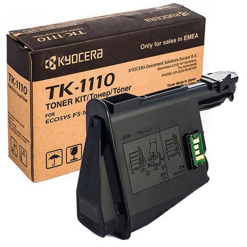 Kyocera 1T02M50NXV (TK-1110) Original Toner - FS-1020 / FS-1040 