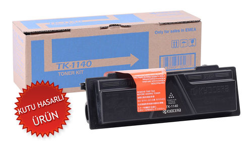 Kyocera 1T02ML0NL0 (TK-1140) Original Toner - FS-1035 / FS-1135 (Damaged Box)