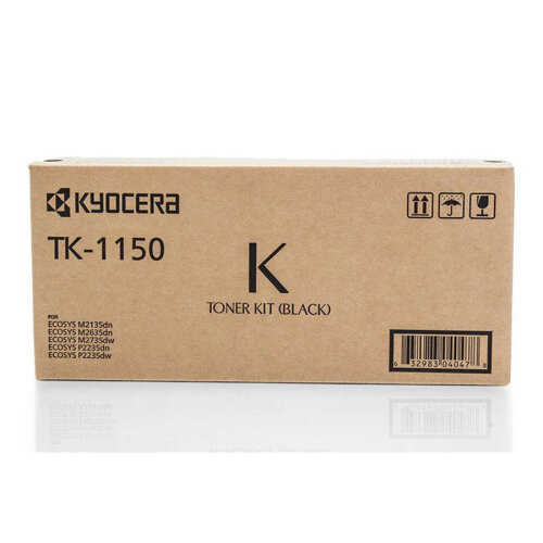 Kyocera 1T02RV0NL0 (TK-1150) Original Toner - M2135 / M2235 - 2
