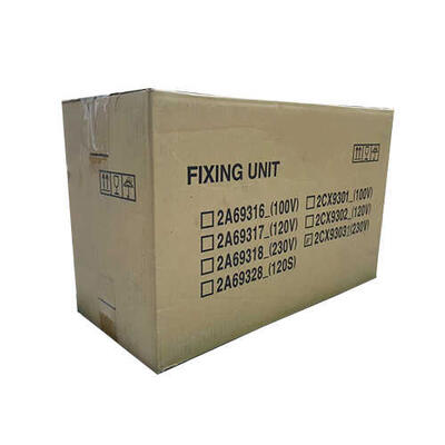 Kyocera 2CX9303-1 Fuser Unit - KM-C850 / KM-C850d - KYOCERA