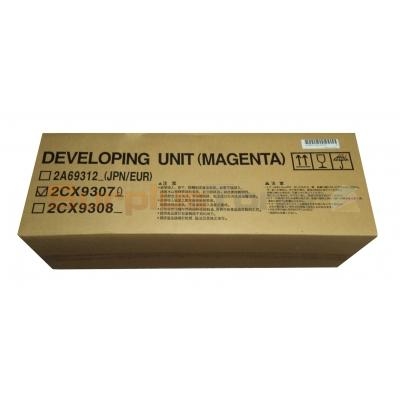 KYOCERA - Kyocera 2CX93070 Original Magenta Developer Unit - KM-C830 / KM-C830D