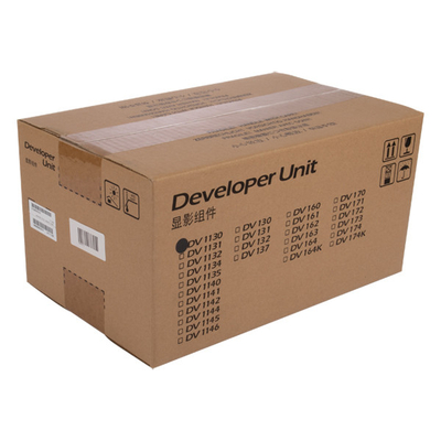 Kyocera 302MH93020 DV-1130 Siyah Developer - FS-1030 / M2030 - KYOCERA