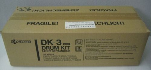 Kyocera DK-3 Orjinal Drum Ünitesi - F1000 / 1000A (T11758) - 1