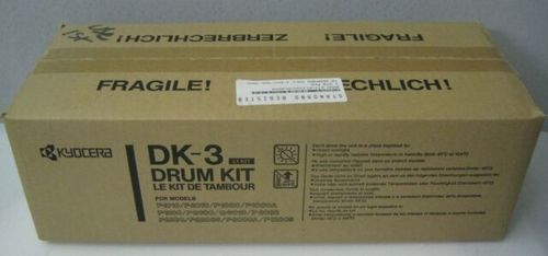 Kyocera DK-3 Original Drum Unit - F1000 / 1000A