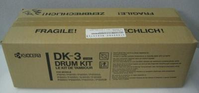 Kyocera DK-3 Original Drum Unit - F1000 / 1000A - KYOCERA