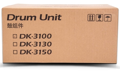 Kyocera DK-3100 (302MS93044) Orjinal Drum Ünitesi - M3040dn / M3540dn - KYOCERA