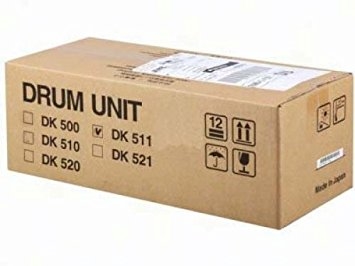 Kyocera DK-511 (302HJ93011) Original Drum Unit - FS-C5015 / FS-C5015N - KYOCERA