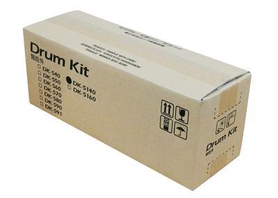 Kyocera DK-5140 (302NR93014) Original Drum Unit - M6035 / M6235 - KYOCERA