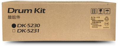 Kyocera DK-5230 (302R793010) Siyah Orjinal Drum Ünitesi - M5521cdw - KYOCERA