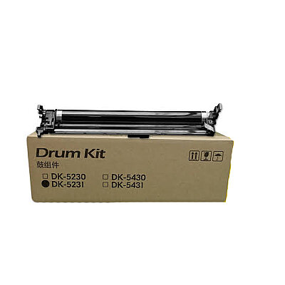 Kyocera DK-5231 (302R793021) C/M/Y Renkli Orjinal Drum Ünitesi - M5521cdw - KYOCERA