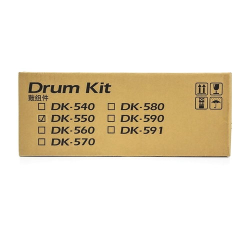 Kyocera DK-550 (302HM93011) Orjinal Drum Ünitesi - FS-C5200DN