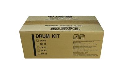 Kyocera DK-60 (5PLPXY2APKX) Orjinal Drum Ünitesi - FS-1800 / FS-3800 (T3021)