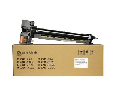 Kyocera DK-7125 (302V693020) Orjinal Drum Ünitesi - Taskalfa 3212i - KYOCERA