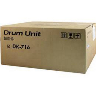 Kyocera DK-716 (302GR93047) Original Drum Unit - Taskalfa 420i - KYOCERA