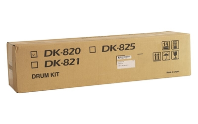 Kyocera DK-820 (302FZ93105) Original Drum Ünitesi - KM-C2520 / KM-C2525E - KYOCERA