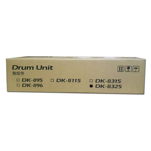 Kyocera DK-8325 (302NP93031) Orjinal Drum Ünitesi - 2550Ci / 2551Ci (2.El Ürün) - 1