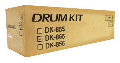 Kyocera DK-865 (302JZ93013) Original Drum Unıt - Taskalfa 250ci / 300ci - KYOCERA