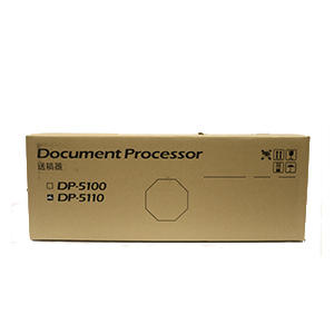 KYOCERA - Kyocera DP-5110 (1203R45NL0) Single Pass Dublex Document Processor