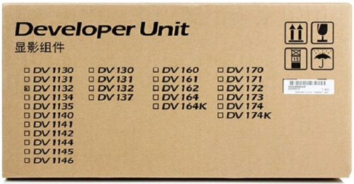 Kyocera DV-1132 Orjinal Developer Ünitesi - M2030dn - 1