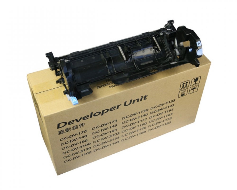 Developer Kyocera DV62 Ricambio - Compatibile Con FS1800 E FS1900 | Capacit&agrave; 300.000 Pagine