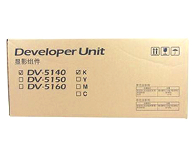 Kyocera DV-5140K (302NR93022) Siyah Developer Ünitesi - M6630cidn - KYOCERA